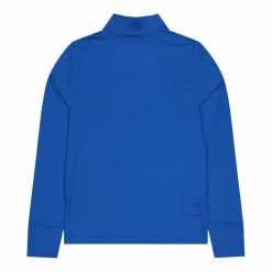 Under Armour Qualifier Run 1/4 Zip Varsity Blue Blå Best