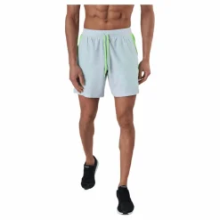 Under Armour Qualifier Sp 7'' Short Grey Grå Best