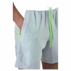 Under Armour Qualifier Sp 7'' Short Grey Grå Best