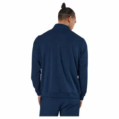 adidas Quarter-Zip Sweatshirt Collegiate Navy Blå