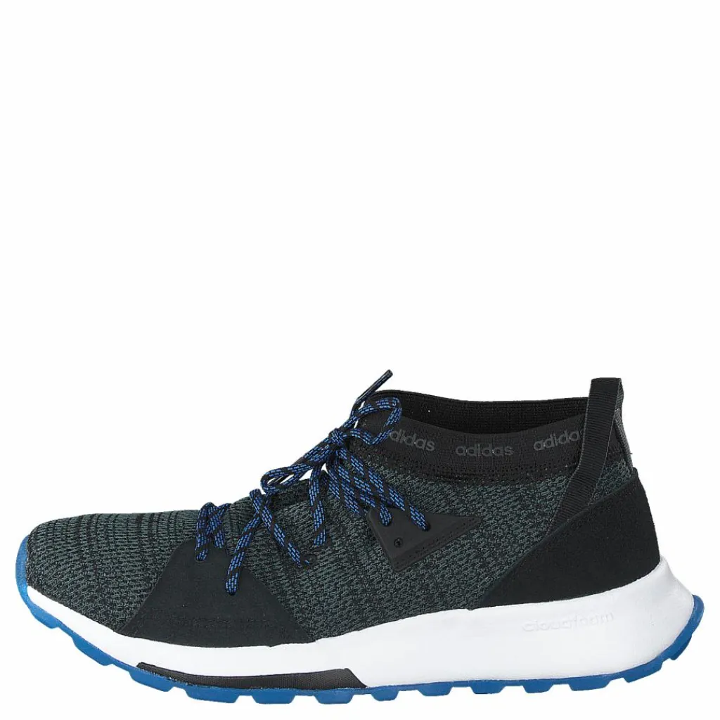 Quesa Shoes Core Black / Grey Six / Cloud White*adidas New