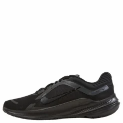 Nike Quest 5 Men's Road Running Shoes BLACK/DK SMOKE GREY New