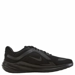 Nike Quest 5 Men's Road Running Shoes BLACK/DK SMOKE GREY New