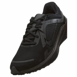 Nike Quest 5 Men's Road Running Shoes BLACK/DK SMOKE GREY New