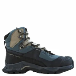 Quest Element Gtx W Ebony/rainy Day/stormy Weather*Salomon Best