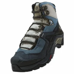 Quest Element Gtx W Ebony/rainy Day/stormy Weather*Salomon Best