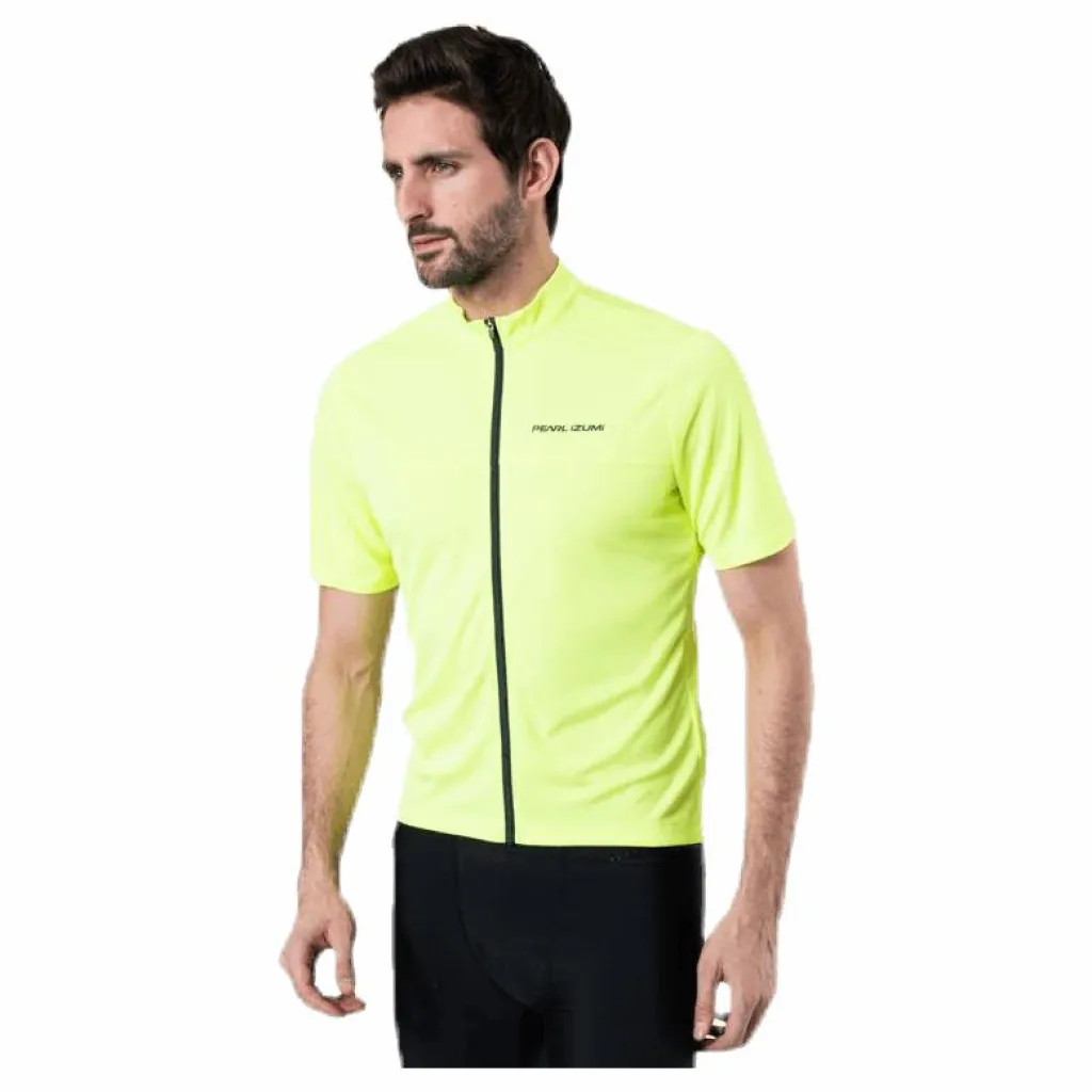 Quest SS Grey/Yellow*Pearl Izumi New