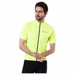 Quest SS Grey/Yellow*Pearl Izumi New