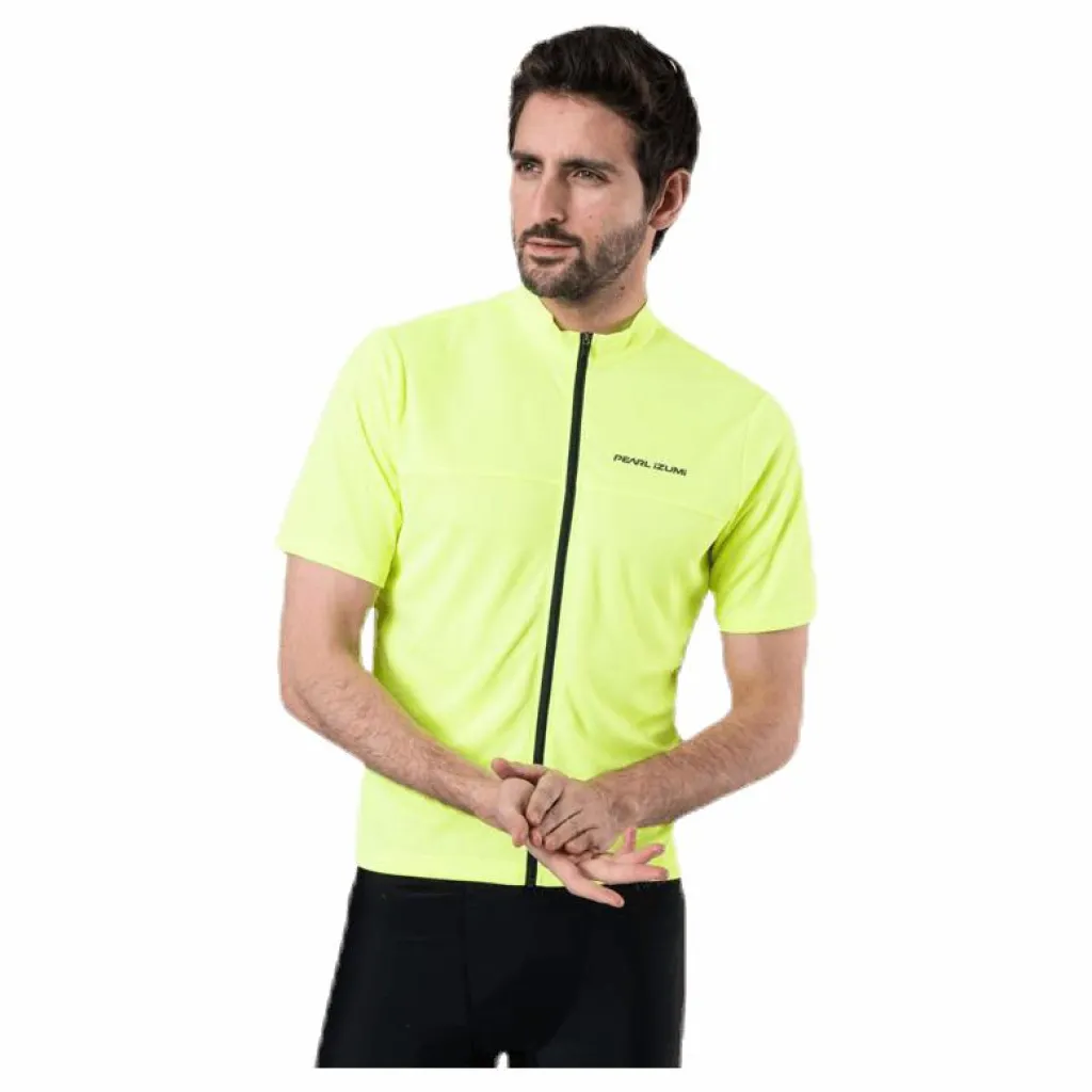 Quest SS Grey/Yellow*Pearl Izumi New