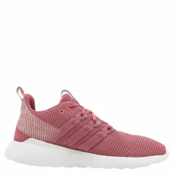 adidas Questar Flow Shoes Trace Maroon / Trace Maroon / Pink Tint Rosa Outlet