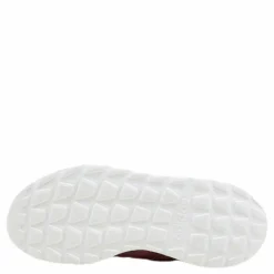 adidas Questar Flow Shoes Trace Maroon / Trace Maroon / Pink Tint Rosa Outlet