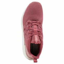 adidas Questar Flow Shoes Trace Maroon / Trace Maroon / Pink Tint Rosa Outlet