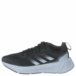 adidas Questar Shoes Core Black / Cloud White / Grey Two Svart New