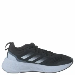 adidas Questar Shoes Core Black / Cloud White / Grey Two Svart New