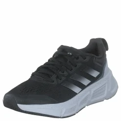 adidas Questar Shoes Core Black / Cloud White / Grey Two Svart New