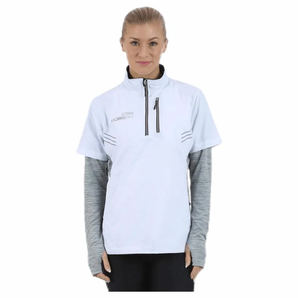 Dobsom R90 Active Jacket White Vit Outlet