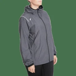 Dobsom R90 Air Jkt Wmn Black Grå Best