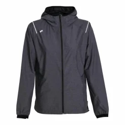 Dobsom R90 Air Jkt Wmn Black Grå Best