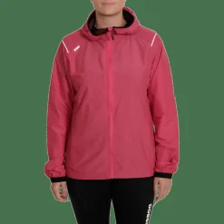 Dobsom R90 Air Jkt Wmn Dark Cerise Rosa New