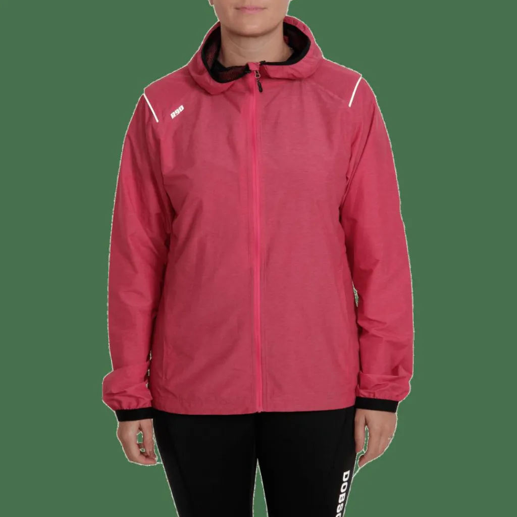 Dobsom R90 Air Jkt Wmn Dark Cerise Rosa New