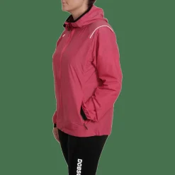Dobsom R90 Air Jkt Wmn Dark Cerise Rosa New