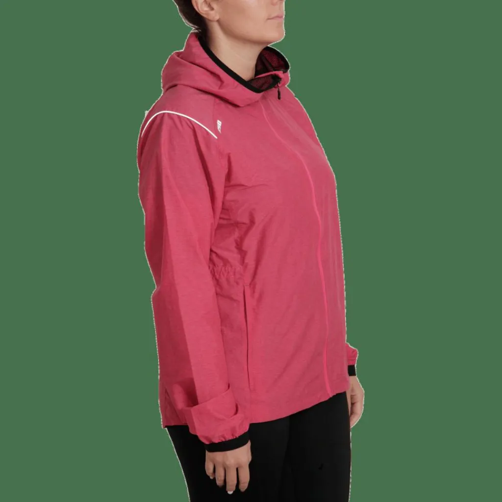 Dobsom R90 Air Jkt Wmn Dark Cerise Rosa New