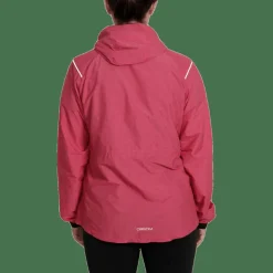 Dobsom R90 Air Jkt Wmn Dark Cerise Rosa New