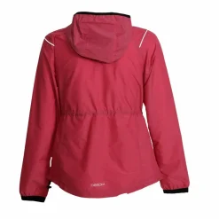 Dobsom R90 Air Jkt Wmn Dark Cerise Rosa New