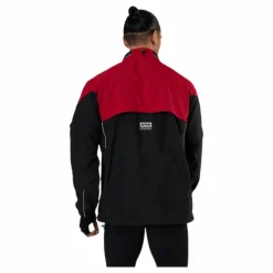 Dobsom R90 Classic Jacket Black/Red Svart och Röd
