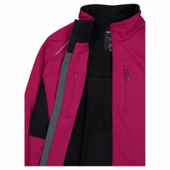 R90 Flex Jkt Wmn Wine*Dobsom Hot