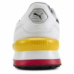 Puma R78 FUTR Junior White/Black/Yellow Flerfärgad New