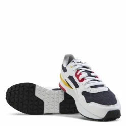 Puma R78 FUTR Junior White/Black/Yellow Flerfärgad New