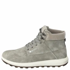 Björn Borg R800 High Fur Light Grey Brun New