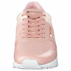 Björn Borg R200 Low Sat W Old Pink/rose Gold Guld och Rosa Discount