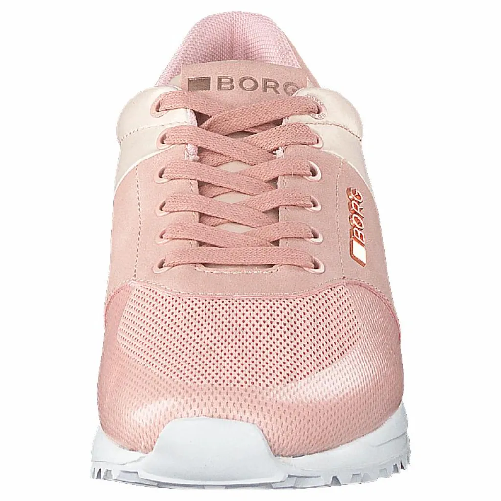 Björn Borg R200 Low Sat W Old Pink/rose Gold Guld och Rosa Discount