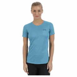 R3 Melange Shirt Blue*Gore® Wear Discount
