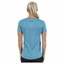 R3 Melange Shirt Blue*Gore® Wear Discount