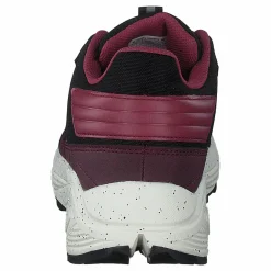 Björn Borg R1300 Mid Blk Spk W Burgundy-black Lila Outlet