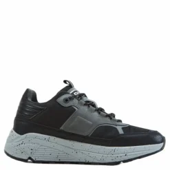Björn Borg R1300 Mid Ctr M Black-dark Grey Clearance