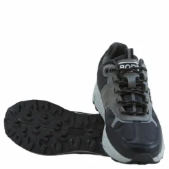Björn Borg R1300 Mid Ctr M Black-dark Grey Clearance