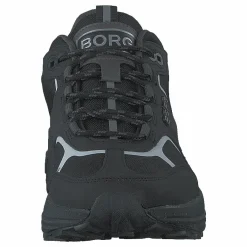 Björn Borg R1300 Mid Trc M Black-black Svart