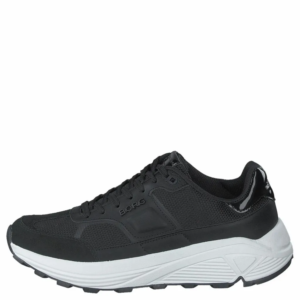 Björn Borg R1300 Msh Pat W Black Svart New