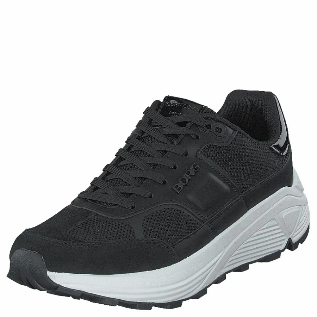 Björn Borg R1300 Msh Pat W Black Svart New