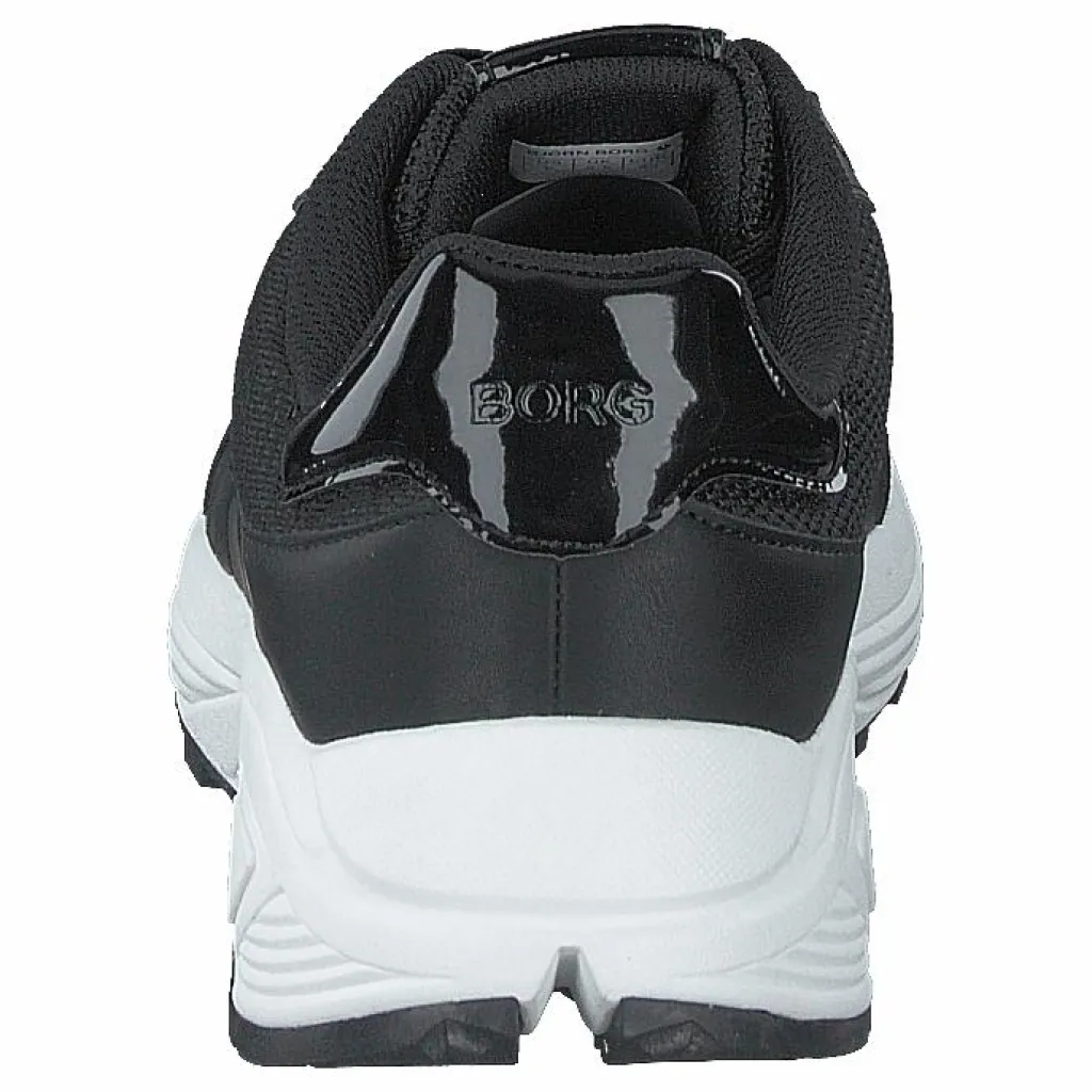 Björn Borg R1300 Msh Pat W Black Svart New