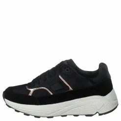 Björn Borg R1300 Nyl Met W Black-rose Gold Svart Discount