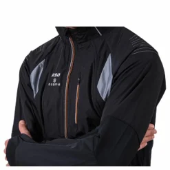R-90 Winter Jacket ll Black*Dobsom Hot