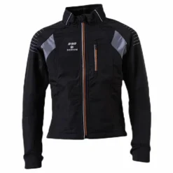 R90 Winter Jkt Junior Black*Dobsom Clearance