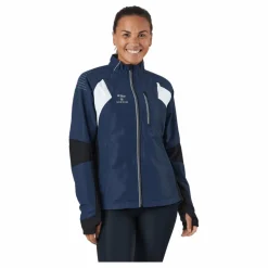 Dobsom R90 Winter Jkt Wmn Navy Blå Hot