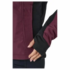 R90 Winter Jkt Wmn Wine*Dobsom New