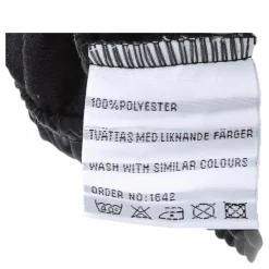 R-90 Winter Pant Black*Dobsom New